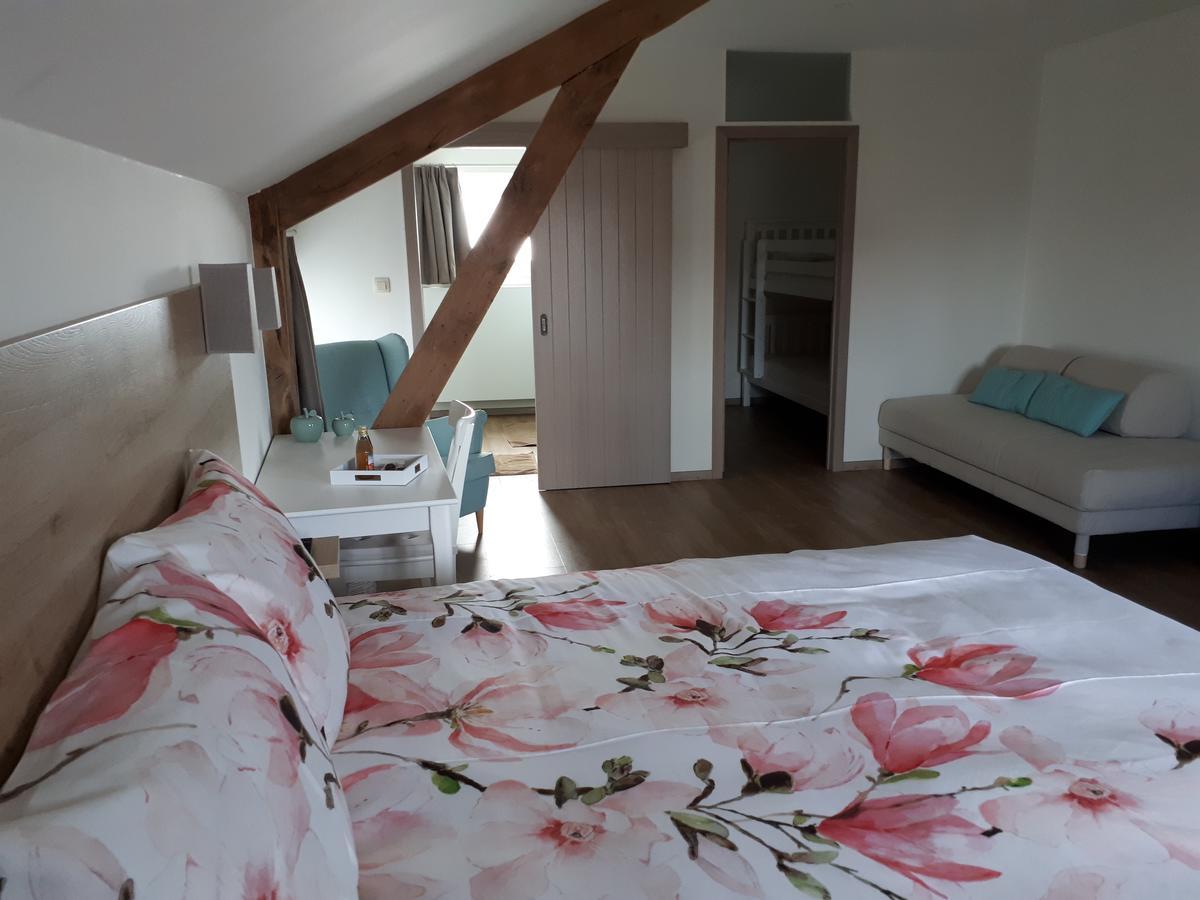 B&B De Fruithoeve Hoeselt Bagian luar foto