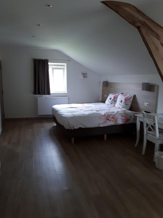 B&B De Fruithoeve Hoeselt Bagian luar foto